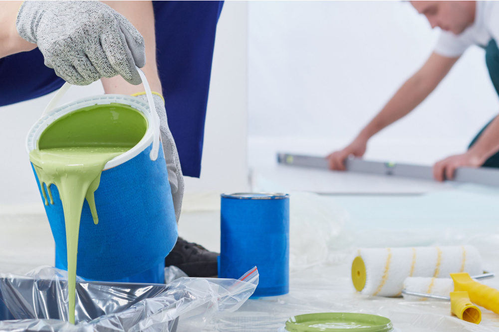 What To Expect With Commercial & Residential Painting Projects