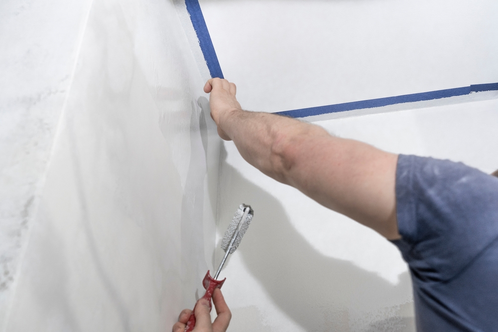 How Do Professional Painters Prepare the Surfaces Before Painting?