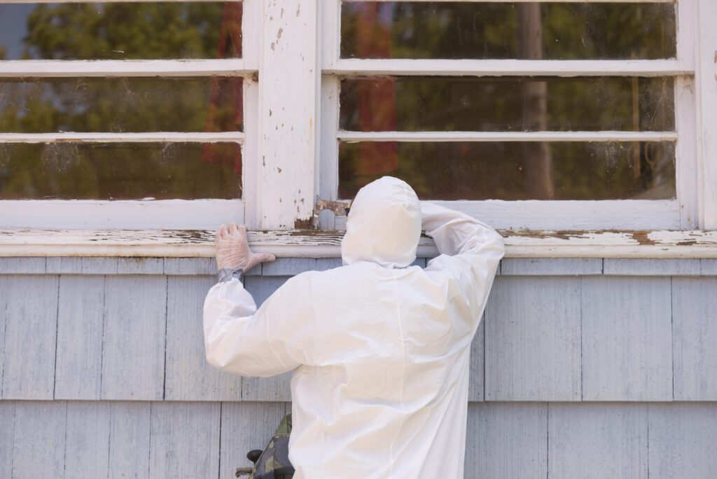 Lead paint testing bucks county