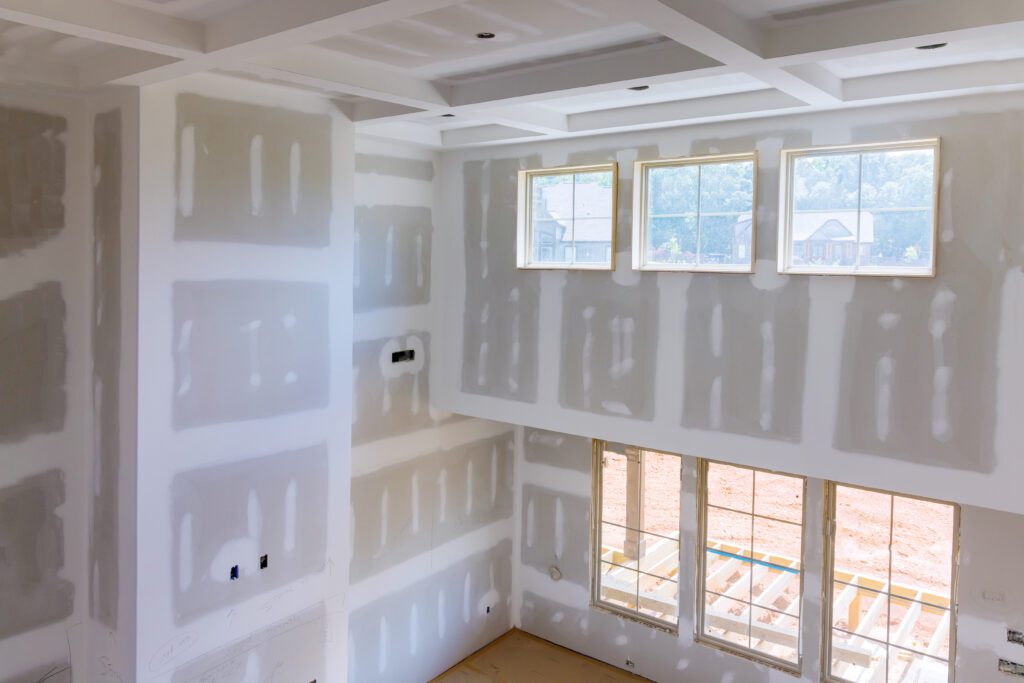 drywall repair montgomery county, pa