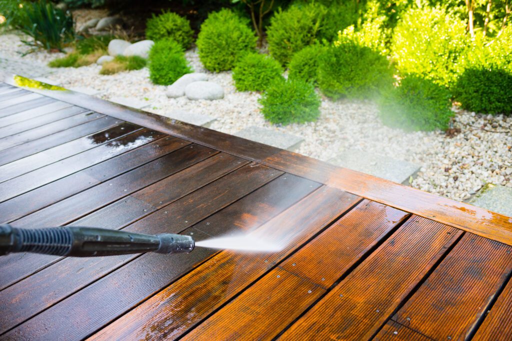 pressure washing bucks county, pa