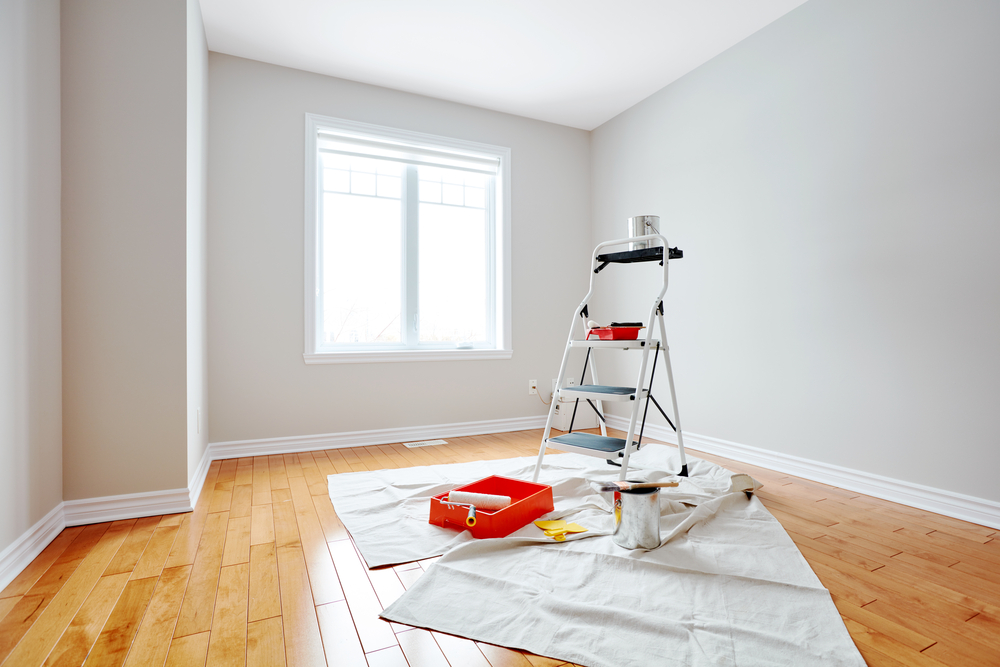 How Often Should You Paint the Interior of Your House? 