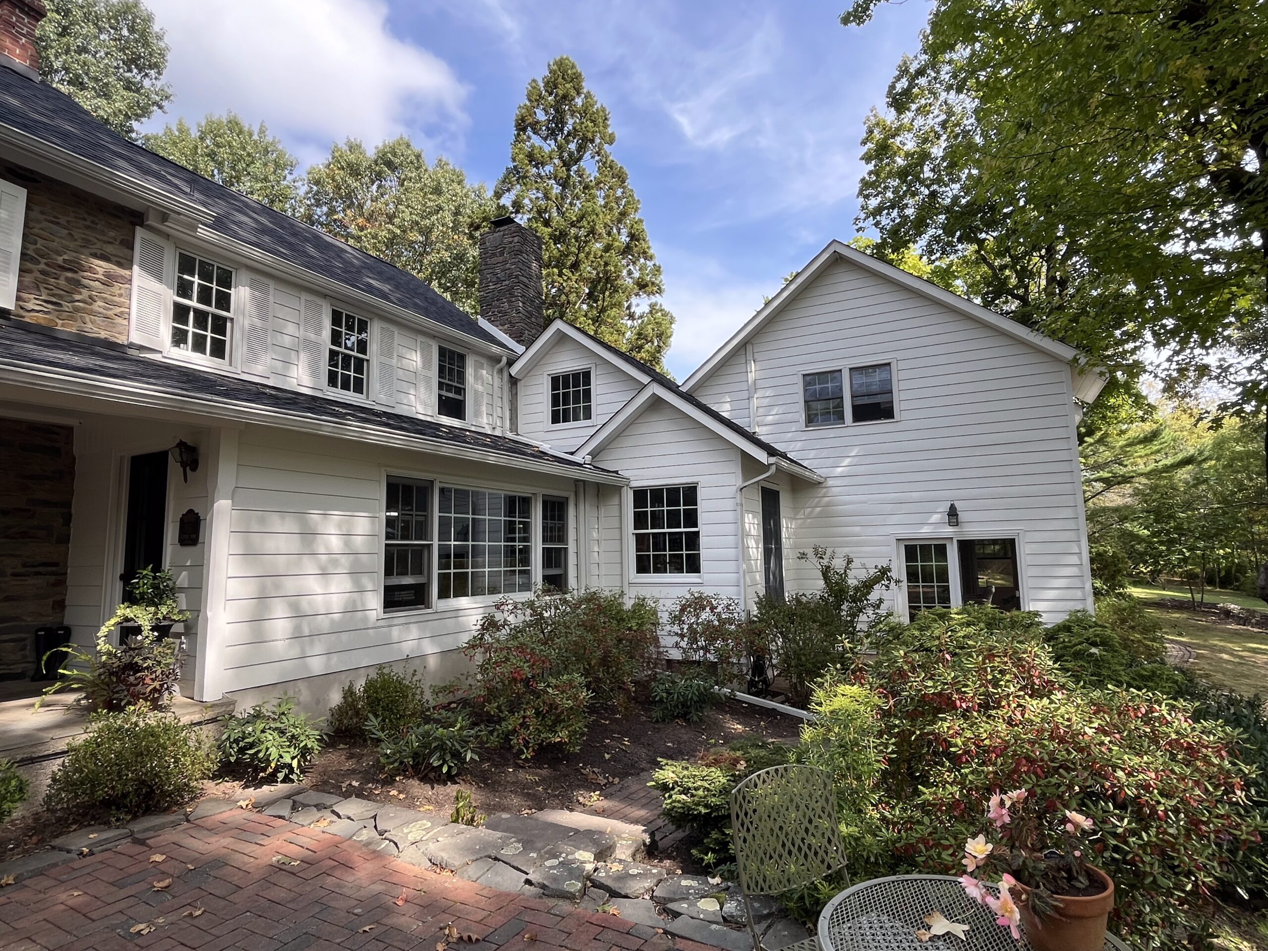 Experience the Difference of Professional Exterior Painting