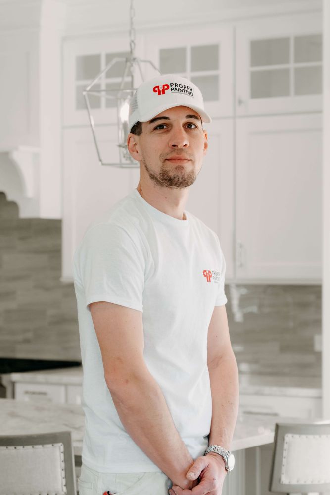 Meet Dan of Proper Painting