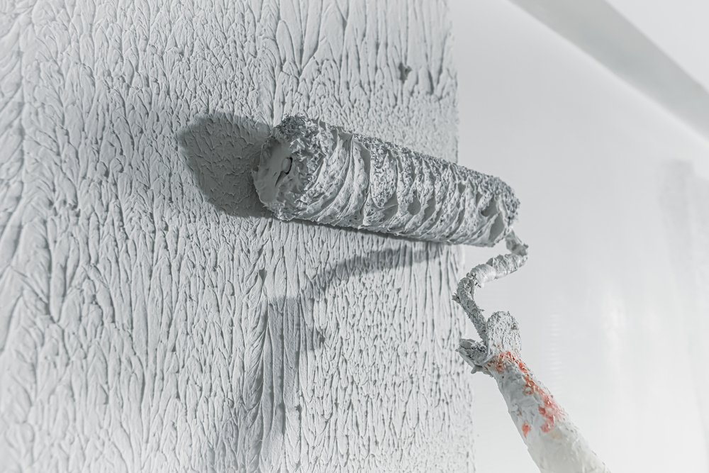 Paint Sagging on Vertical Surfaces: How Temperature and Application Speed Effect the Outcome