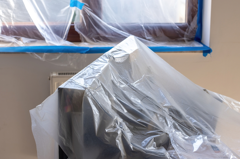 How Professional Painters Protect Your Furniture and Floors During Interior Projects