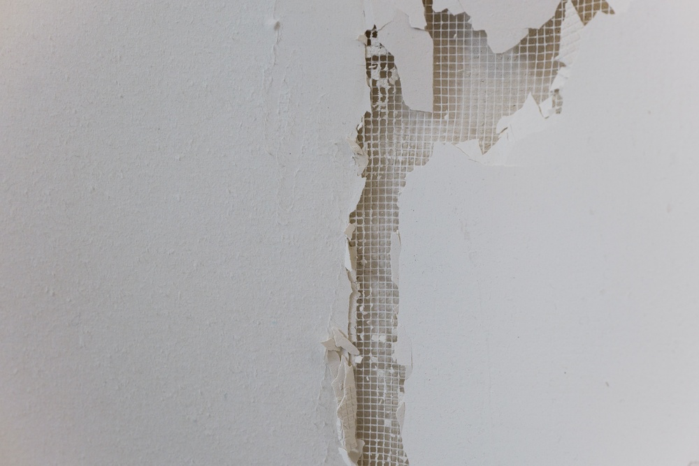 Can You Repair Torn Drywall?
