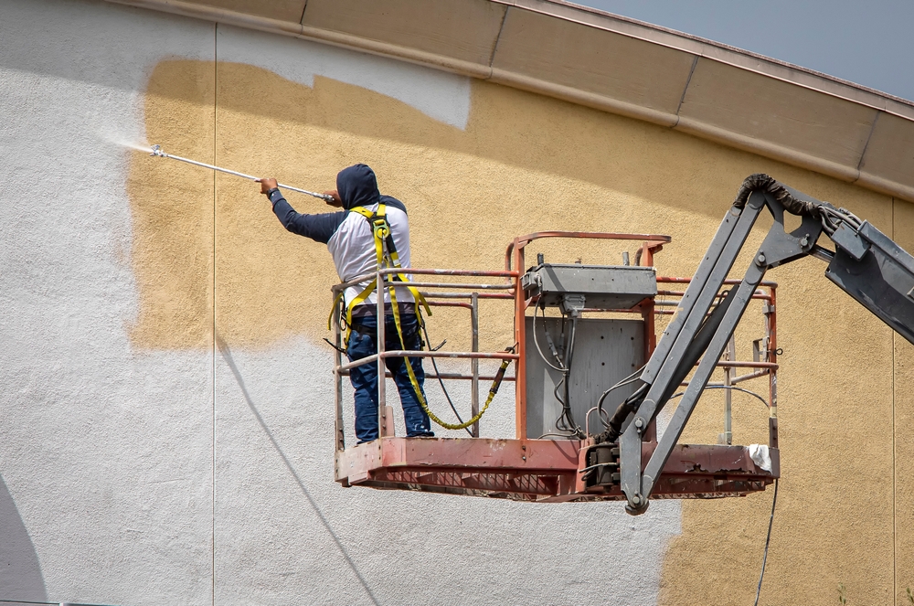 What Skills Do Commercial Painters Need?