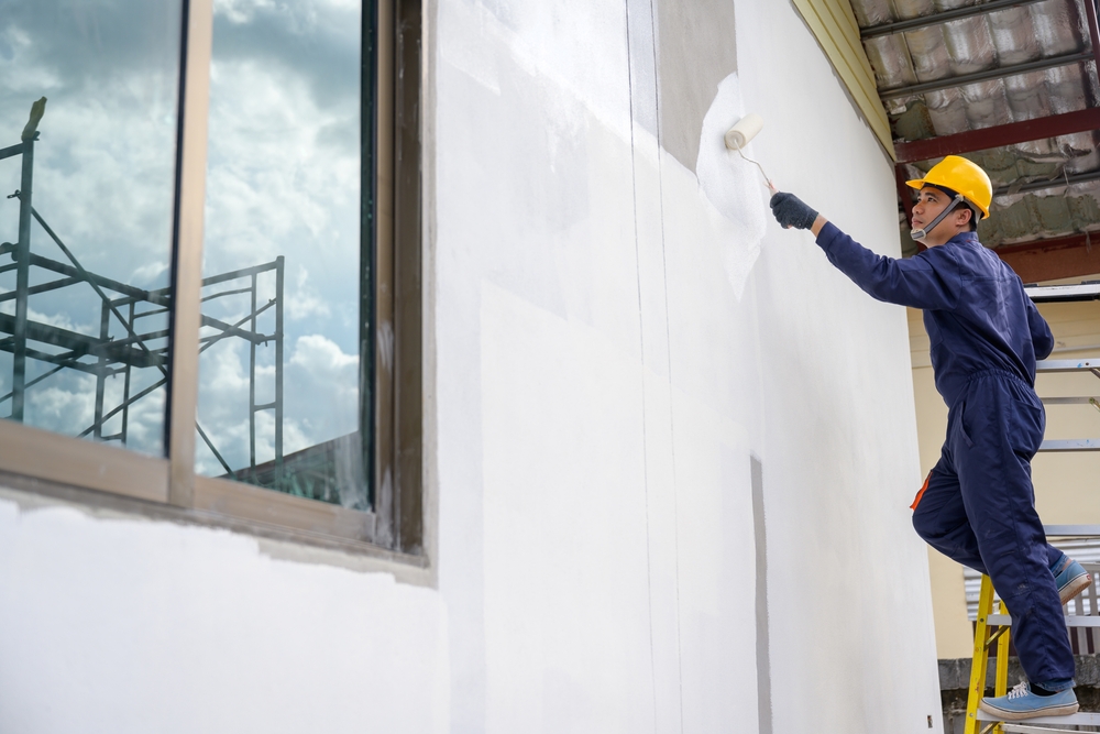 Renew and Protect: Why Post-Winter is the Best Time for Exterior House Painting