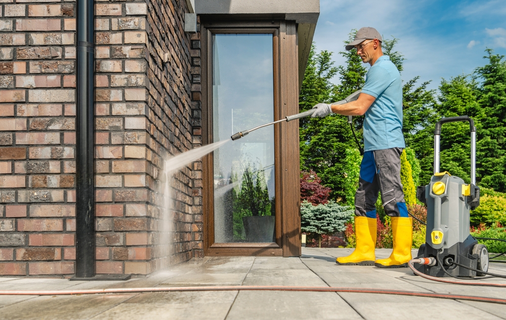 Spring Renewal: Why Professional Pressure Washing is Your Home’s Best Post-Winter Recovery
