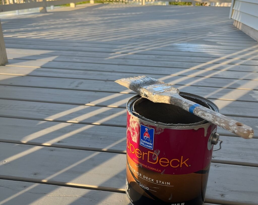 Deck stainers in hatboro, pa