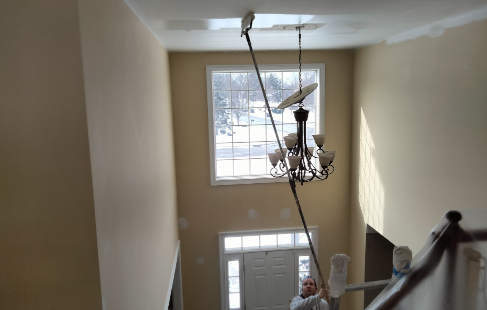 Become a Professional Interior Painter